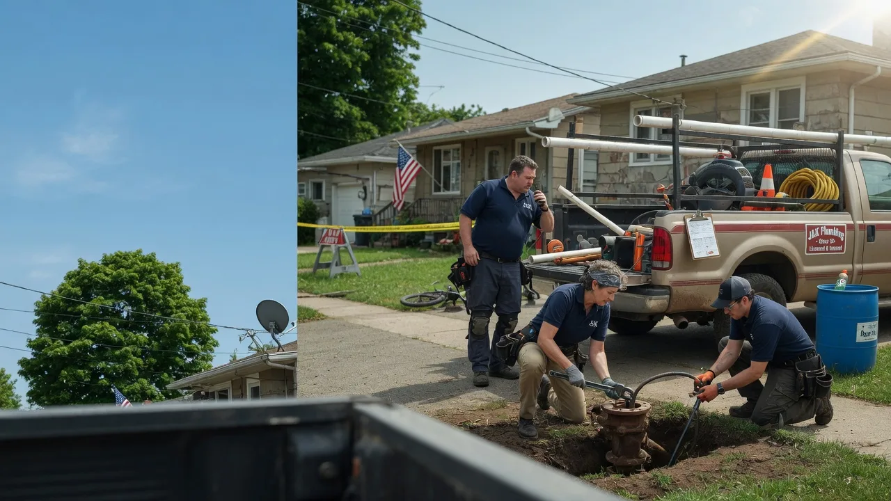 Water Heater Replacement in Kennard, IN near me